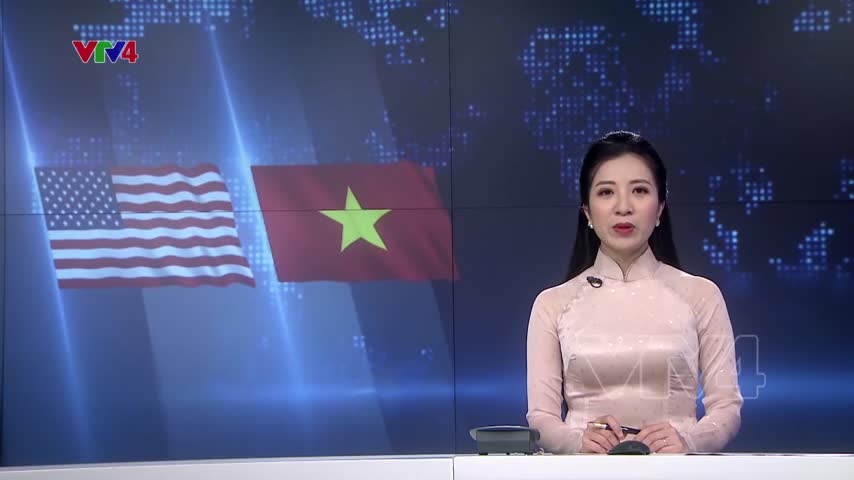 Bộ trưởng ngoại giao Hoa Kỳ thăm Việt Nam