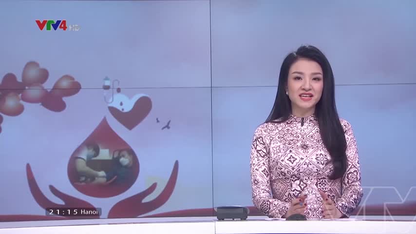 Hiến máu thường xuyên để 