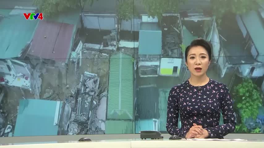 Hòa Bình di dời người dân tới nơi an toàn