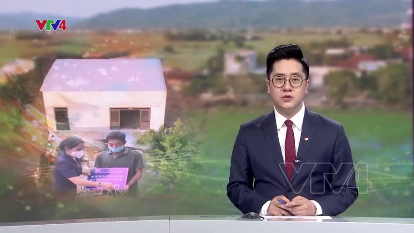 Niềm vui trong những ngôi nhà mới