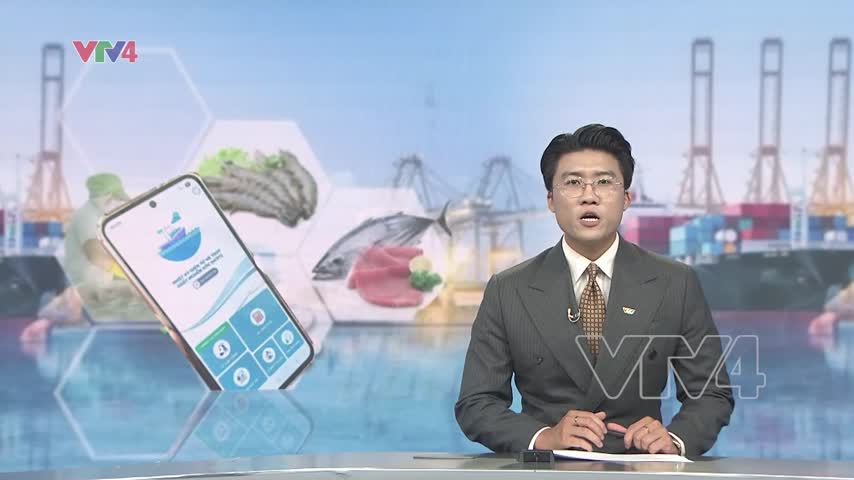 Gia Lai: Nhiều tiện ích từ nhật ký khai thác thủy sản điện tử