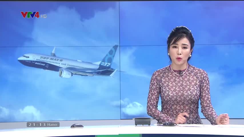 Việt Nam chính thức cấm bay Boeing 737 Max 8 vào không phận Việt Nam