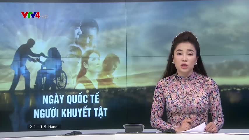 Ngày quốc tế người khuyết tật