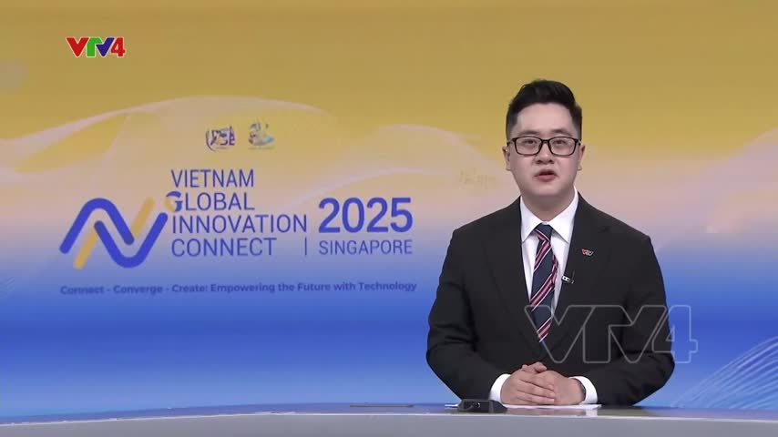 Diễn đàn đổi mới sáng tạo Việt Nam toàn cầu 2025