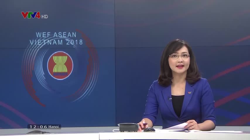Diễn đàn Kinh tế Thế giới về ASEAN 2018
