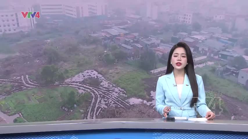 Hà Nội đẩy nhanh tiến độ các dự án trọng điểm