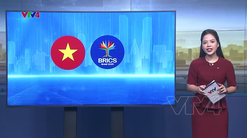 Vai trò và đóng góp của Việt Nam trong hội nghị Brics 2025 mở rộng