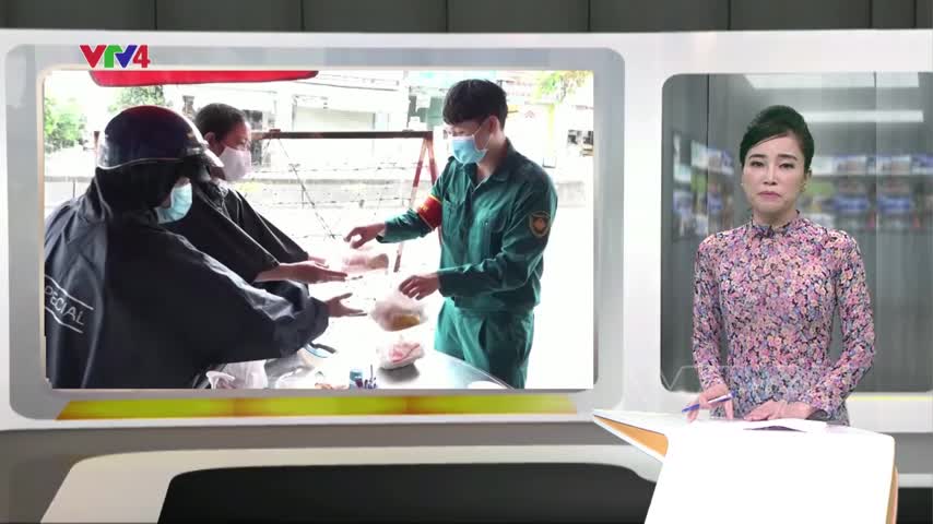 Nghĩa tình trong đại dịch