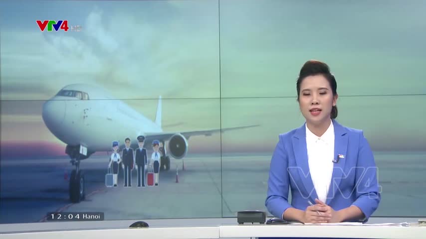 Phát triển hàng không để tăng cường kết nối quốc tế