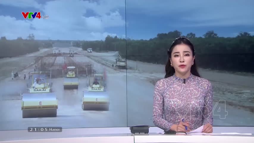 Đẩy nhanh tiến độ các công trình trọng điểm ngành giao thông