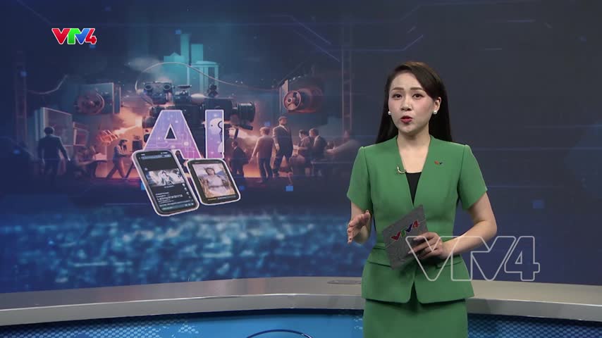 Vì sao người Việt trả tiền xem phim ngắn A.I
