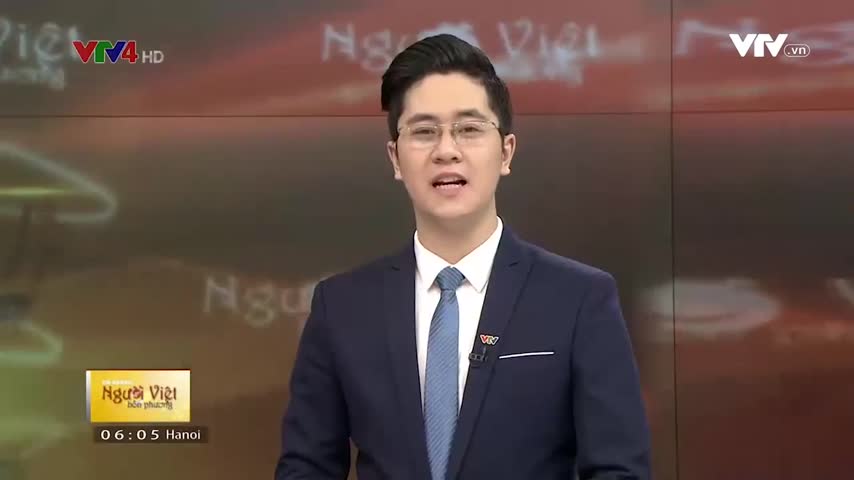 Bà con kiều bào chung vui Tết cộng đồng tại Mukdahan, Thái Lan