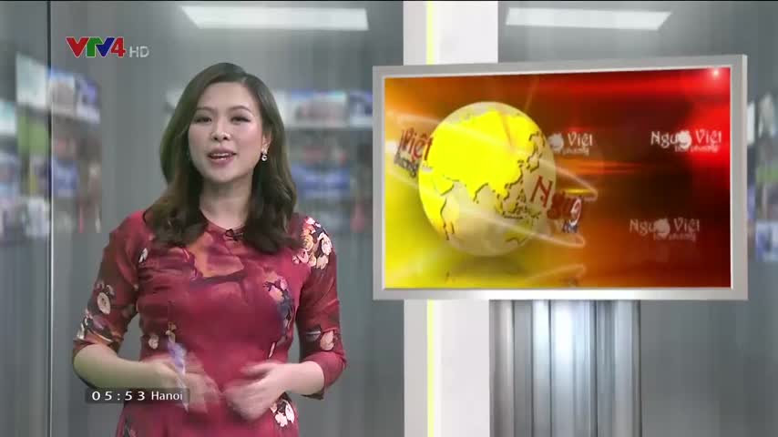 Đại sứ quán Việt Nam tại Pháp tổ chức đón tết Nguyên Đán 2019