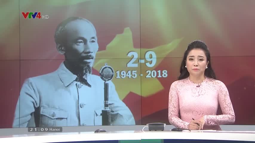 Kỷ niệm 73 năm Quốc khánh 2/9