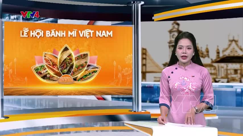Lễ hội bánh mì Việt Nam 2026