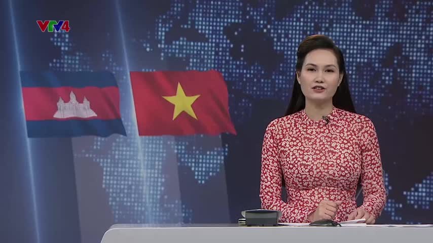 Đưa quan hệ quốc phòng Việt Nam - Campuchia lên tầm cao mới