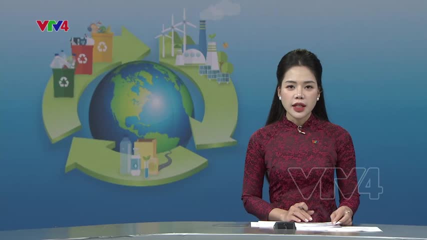 Gỡ điểm nghẽn kinh tế tuần hoàn