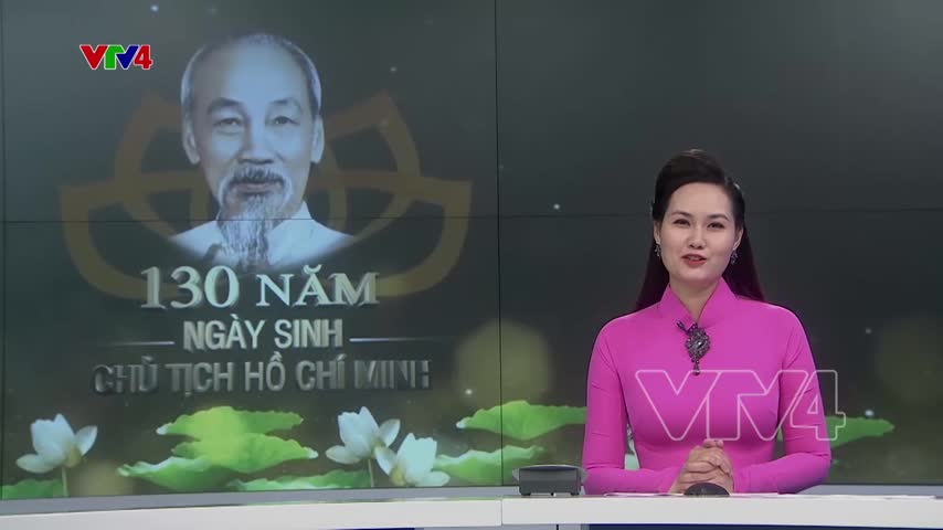 Chủ tịch Hồ Chí Minh trong lòng bạn bè quốc tế