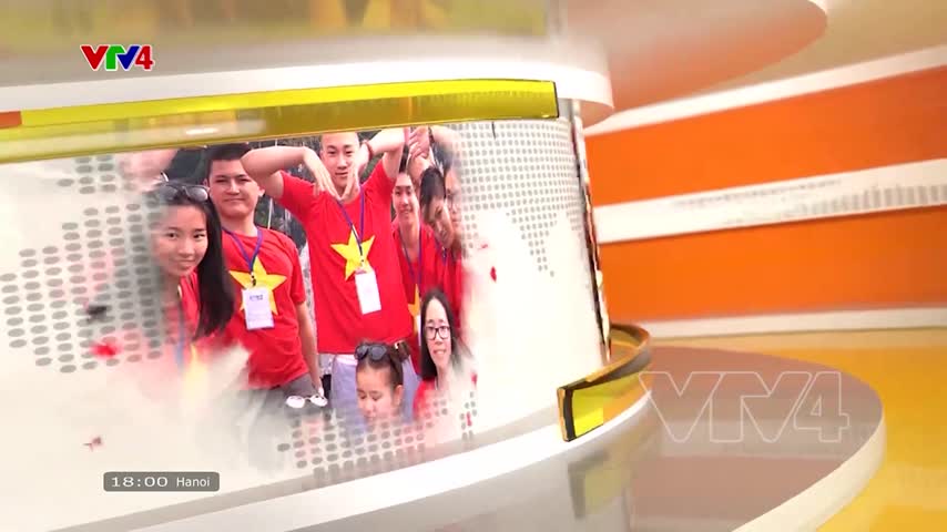 Người Việt bốn phương - 13/10/2018