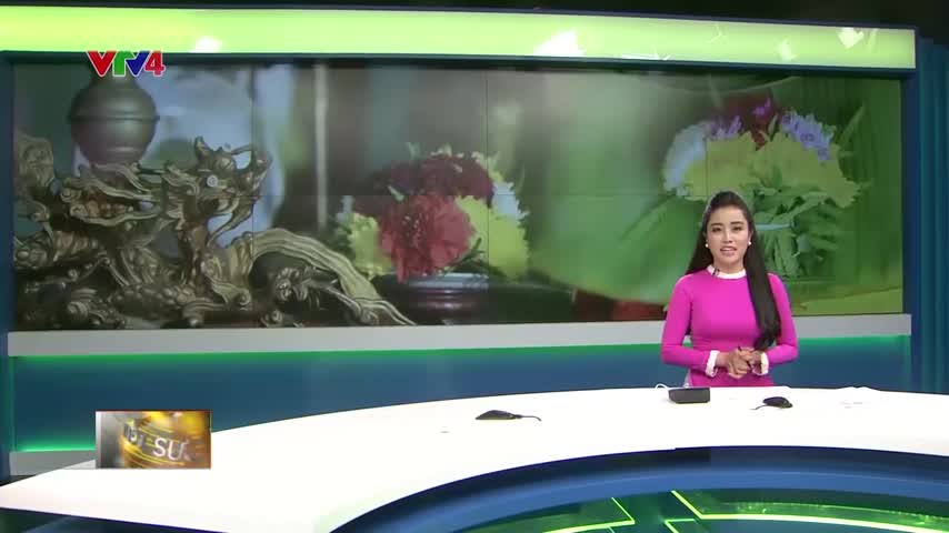“Gói hương thơm”– Lễ vật độc đáo ở Hải Phòng