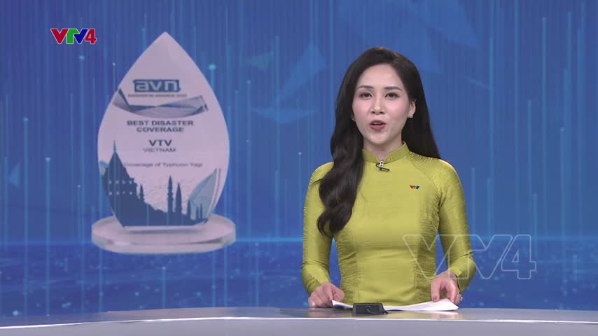 VTV giành giải Asiavision Awards 2025