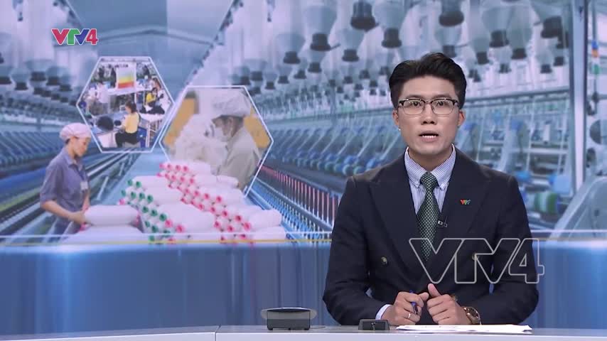 Doanh nghiệp dệt may có đơn hàng hết quý 1/2025
