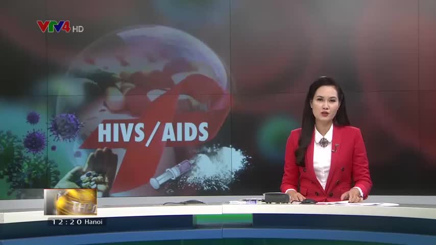 Mô hình xét nghiệm nhanh HIV tại cộng đồng