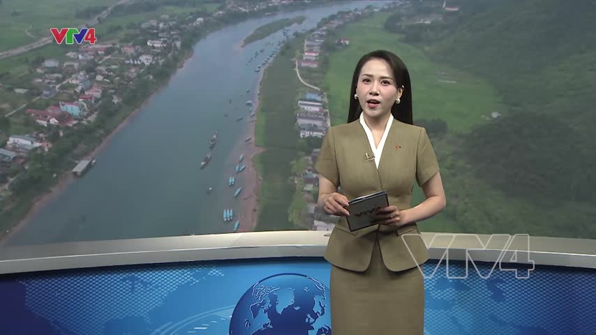 Phong Nha - Kẻ Bàng là khu dự trữ sinh quyển thế giới