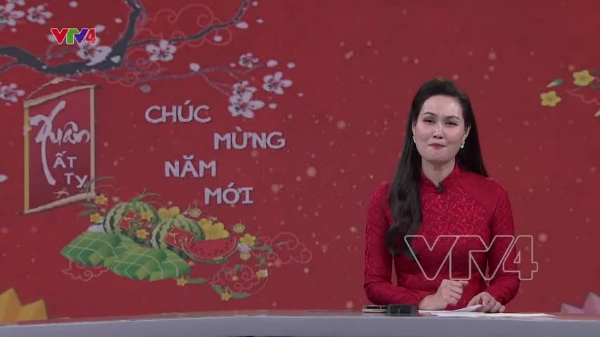 Gia đình Việt – Trung đón Tết Việt