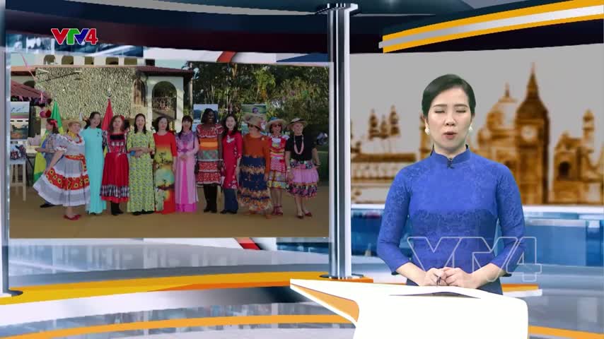 Đại sứ quán Việt Nam tại Brazil phối hợp tổ chức Lễ hội Festa Junina 