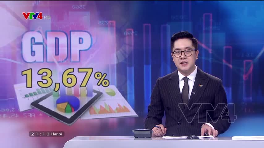 GDP quý 3 tăng hơn 13,6%