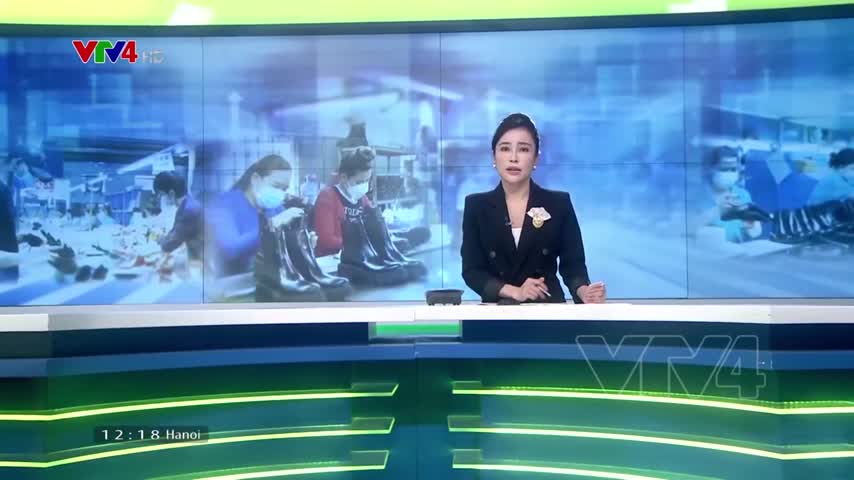 Liên kết chuỗi cung ứng da giày để tận dụng cơ hội EVFTA