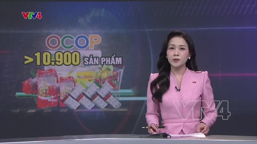 OCOP giúp nâng tầm nông sản địa phương