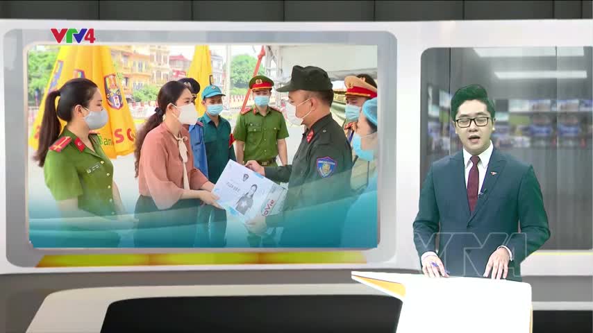 Nghệ sỹ lan tỏa những điều tốt đẹp