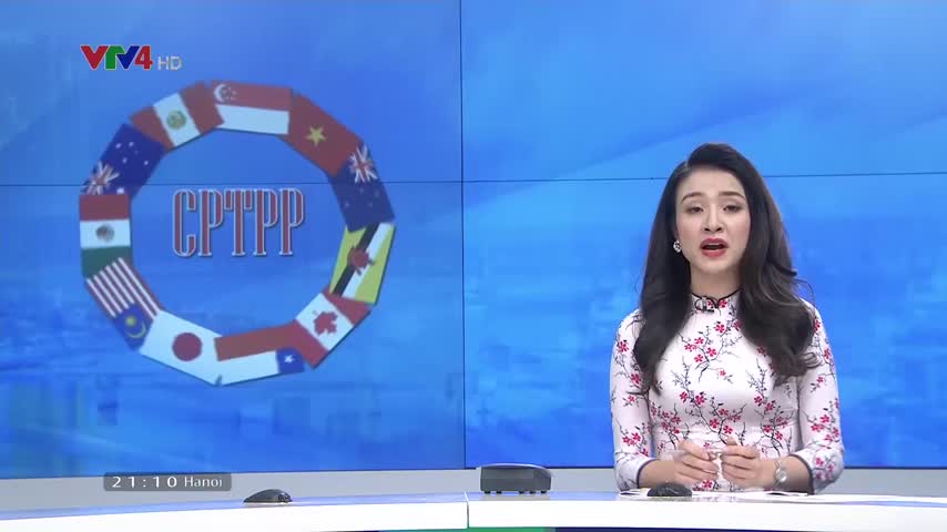 Hiệp định CPTPP chính thức có hiệu lực 
