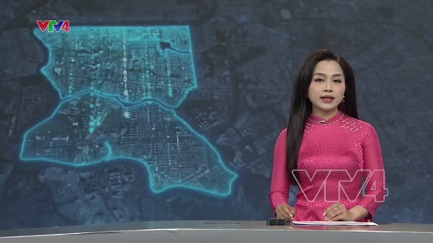 Ứng dụng công nghệ trong sắp xếp khu phố