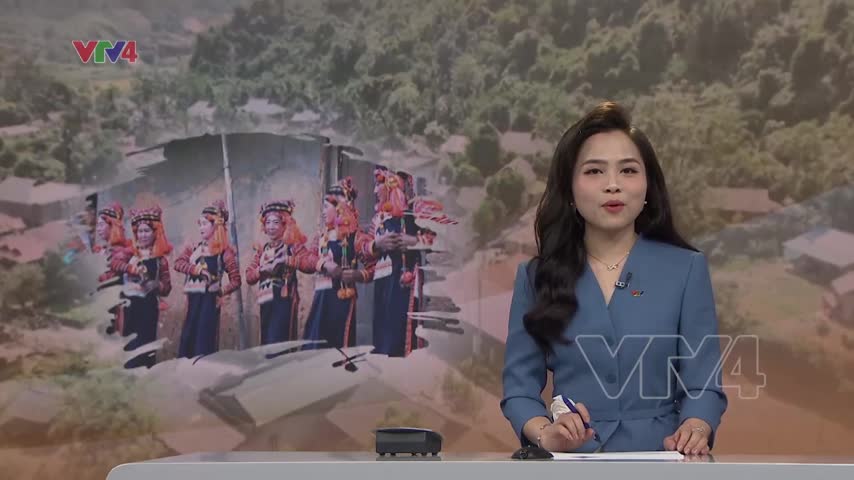 Tết cổ truyền dân tộc Hà Nhì