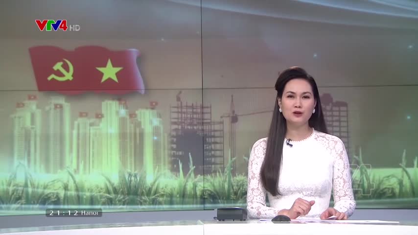 Kiêu bào hướng về Đại hội XIII của Đảng