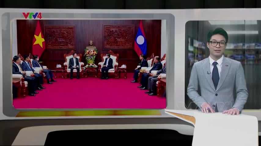 Việt Nam - Lào tăng cường hợp tác trong lĩnh vực tôn giáo
