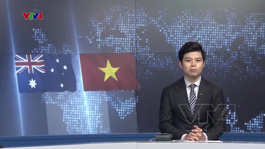 Chủ tịch Quốc hội tiếp Thủ tướng Australia 