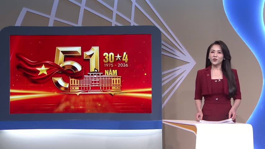 51 năm giải phóng miền Nam, thống nhất đất nước