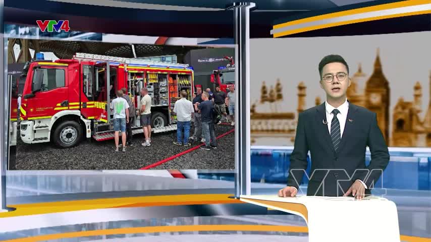 Doanh nghiệp Việt Nam khẳng định năng lực công nghệ về phòng cháy, chữa cháy 