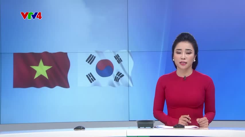 Chủ tịch Quốc hội thăm Hàn Quốc