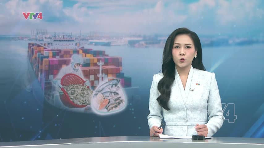 Xuất khẩu thủy sản kỳ vọng đạt 11 tỷ USD năm 2025
