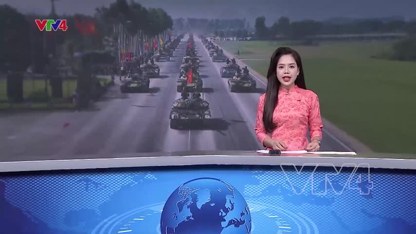Tổng hợp luyện diễu binh, diễu hành A80 lần thứ 3