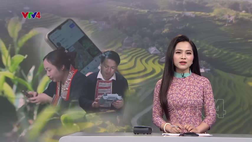 Ứng dụng công nghệ thông tin quảng bá sản phẩm vùng cao Hà Giang