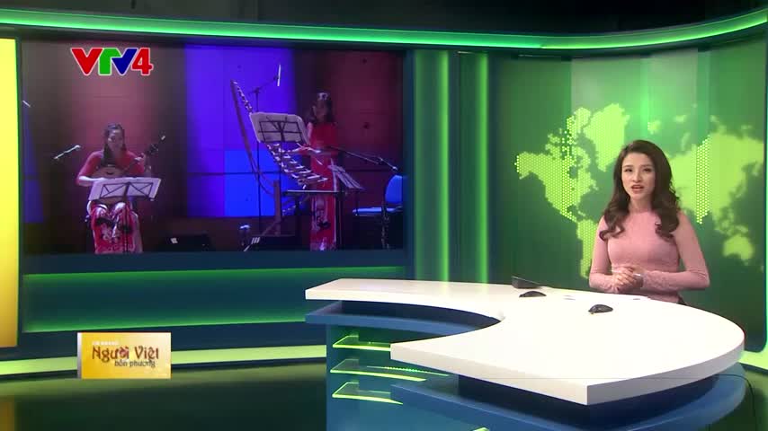 Việt Nam tham gia Ngày hội quốc tế Pháp ngữ tại Pháp