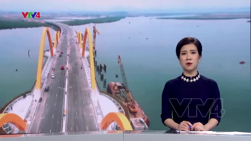 Thủ tướng dự khánh thành một số công trình trọng điểm