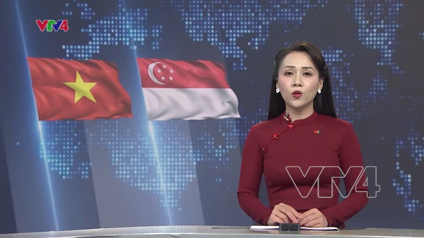 Kết nối công nghệ Việt Nam - Singapore