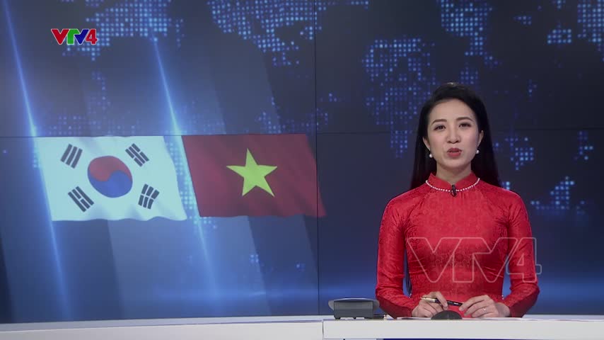 Tổng Bí thư, Chủ tịch nước tiếp Chủ tịch Quốc hội Hàn Quốc